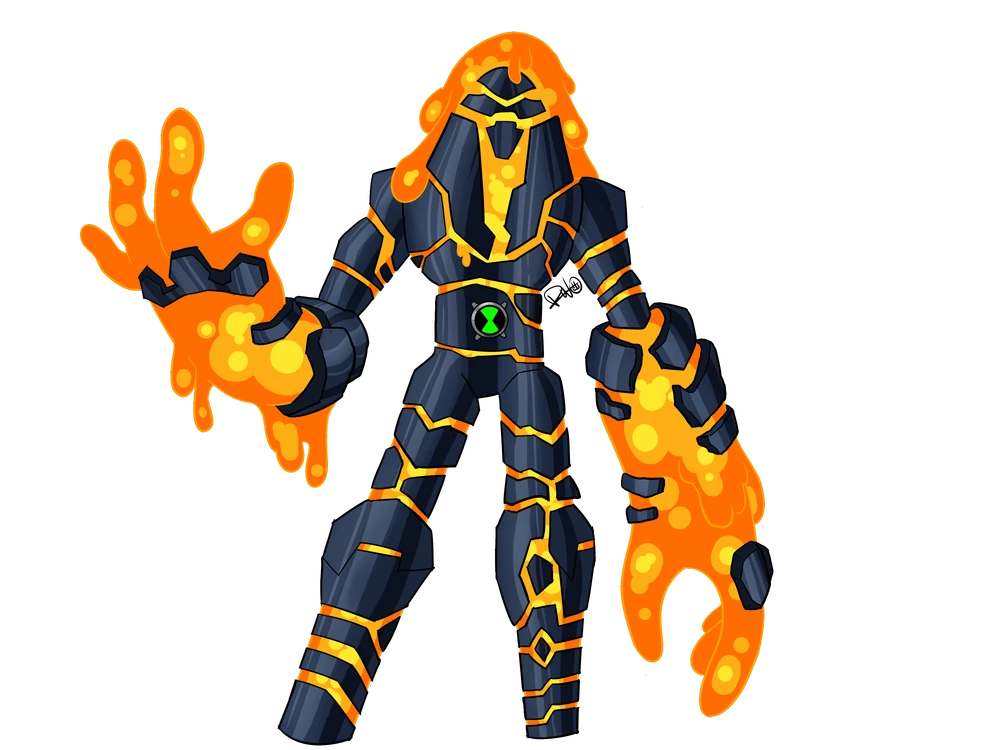 Ultimate Alien Forms 5YL